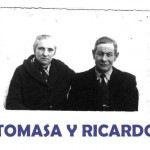 Tomasa y Ricardo