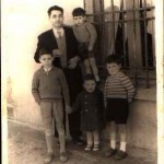 Antonio, Toño, Ricardo, Luis Ángel y José Carlos