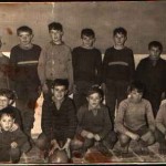 Niños de la escuela años 67-70