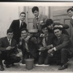 Rufino, Faño, Alfonso, Tatí­n, Filucho, Pedro, Luis  Faroles, Fonso
